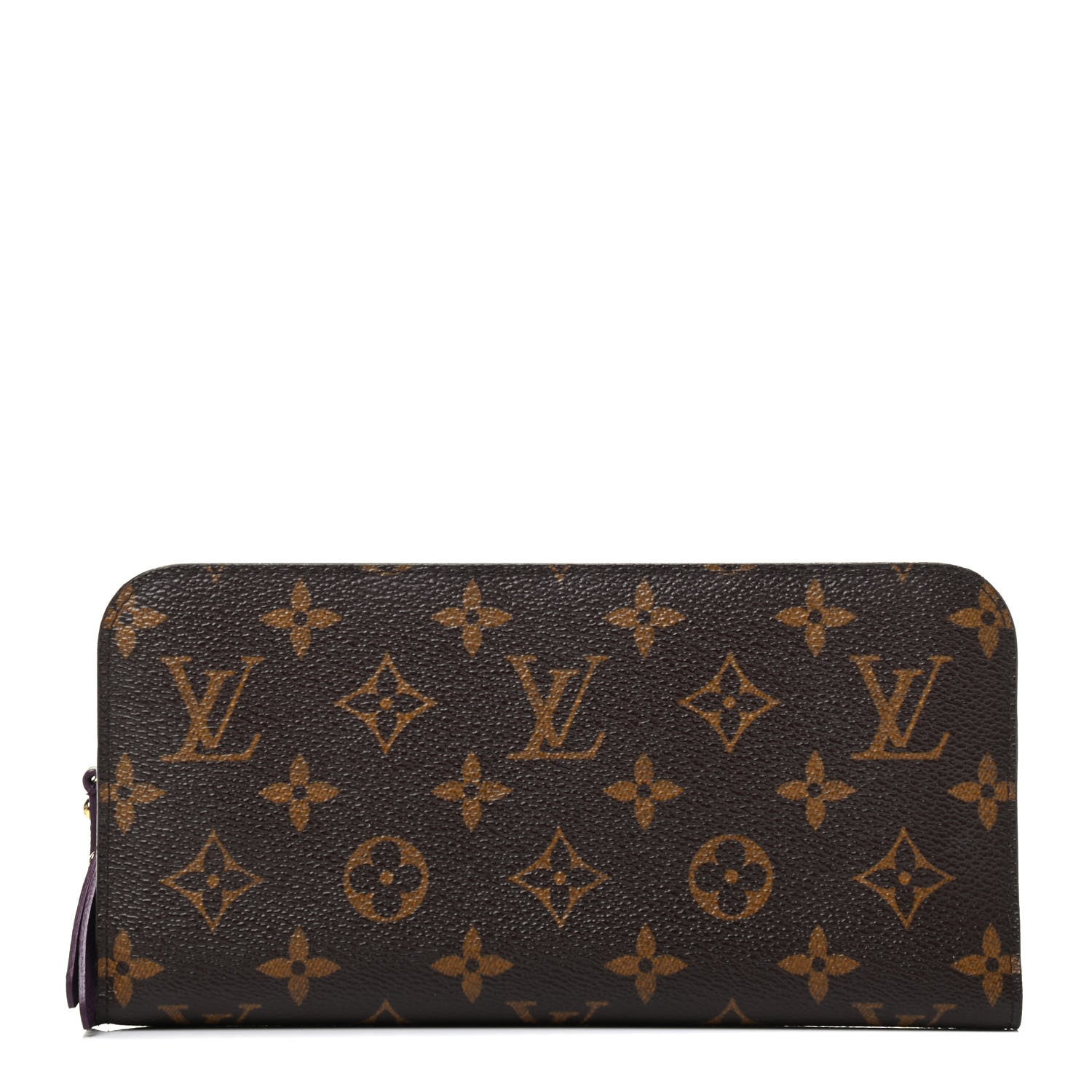 Louis Vuitton Monogram Insolite Wallet Cassis 1 of 7