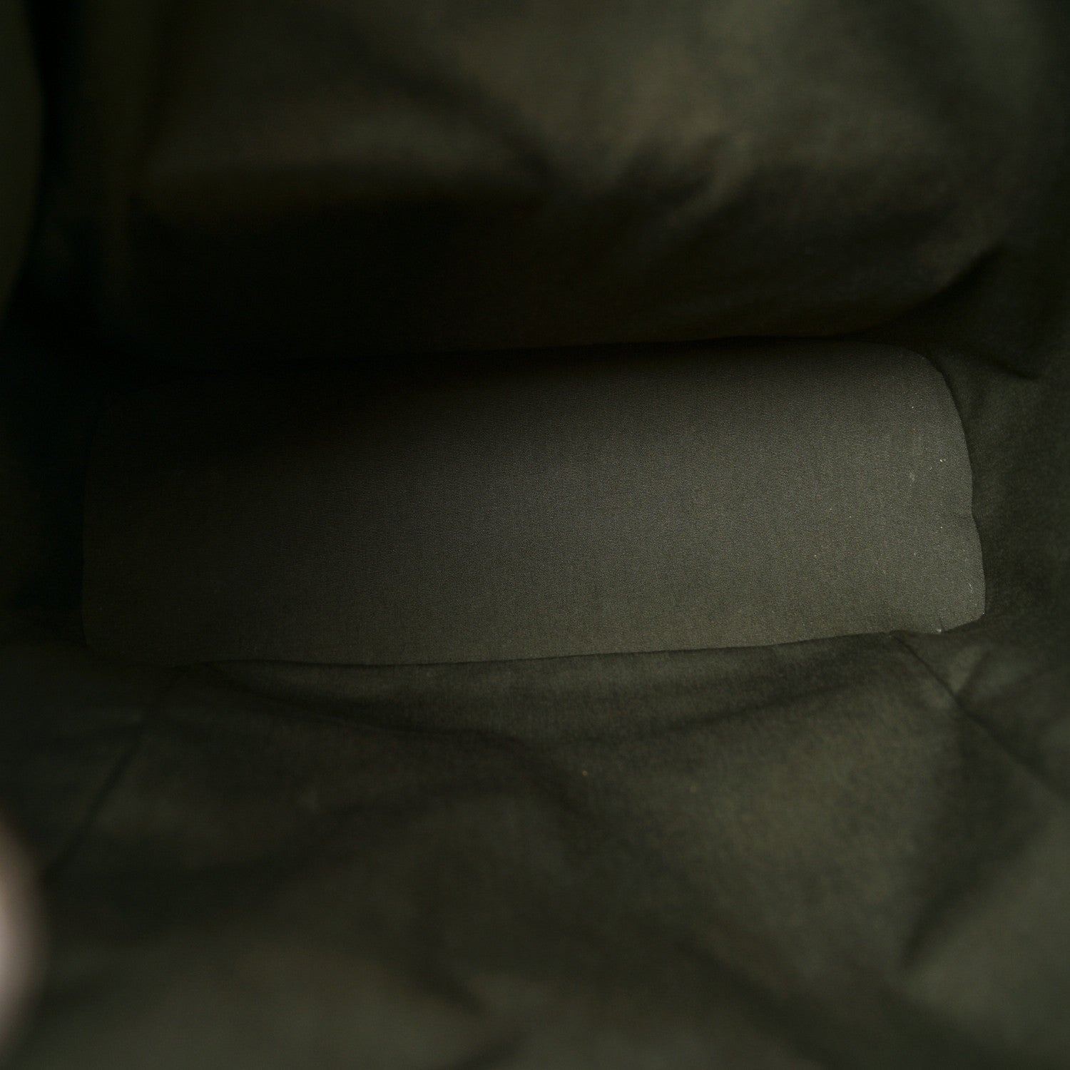 Louis Vuitton Mini Monogram Montsouris GM Backpack Kaki 5 of 10