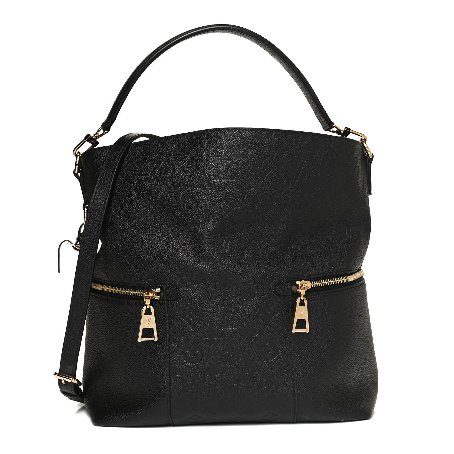 Louis Vuitton Empreinte Melie Black 1 of 13