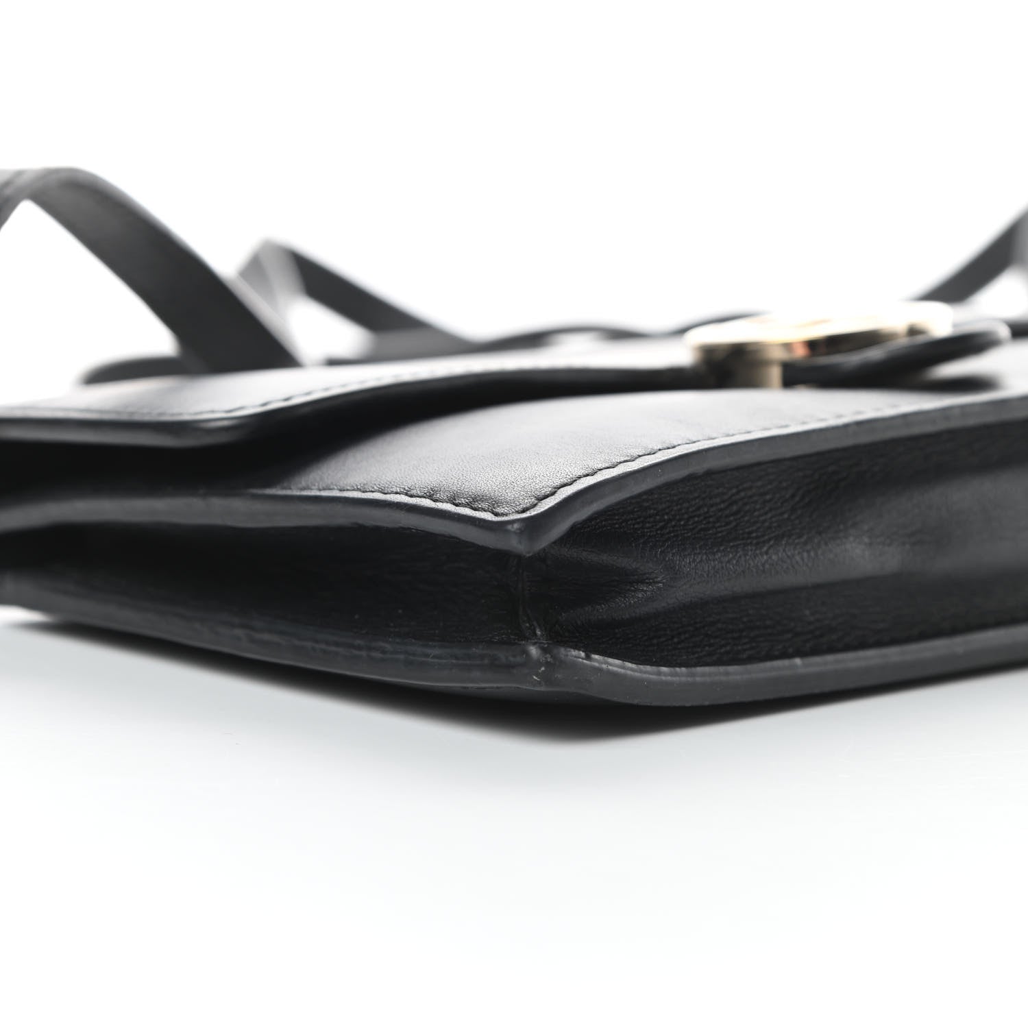 Gucci Calfskin Icon Wallet Black 9 of 19