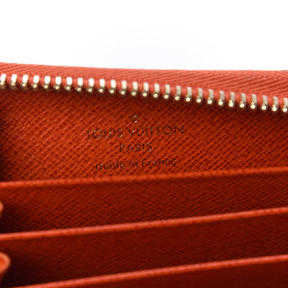 Louis Vuitton Monogram Zippy Multicartes Piment 6 of 8