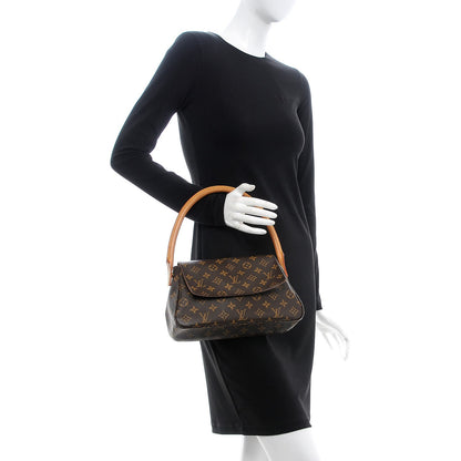 Louis Vuitton Monogram Mini Looping 2 of 7