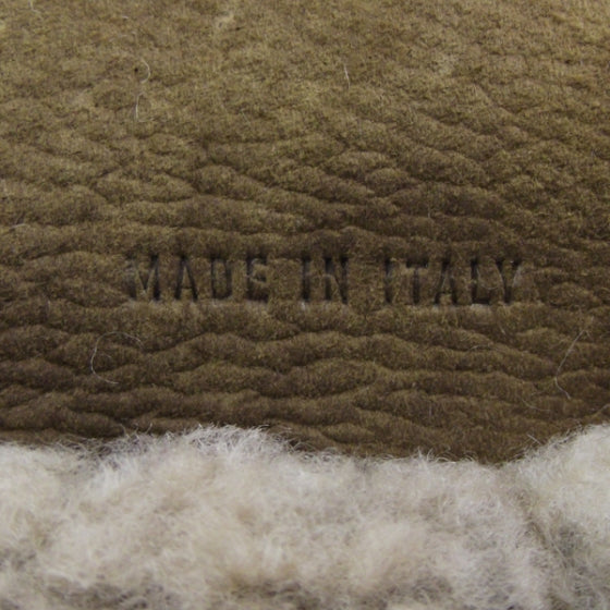 Sheepskin Sherpa Shoulder Bag