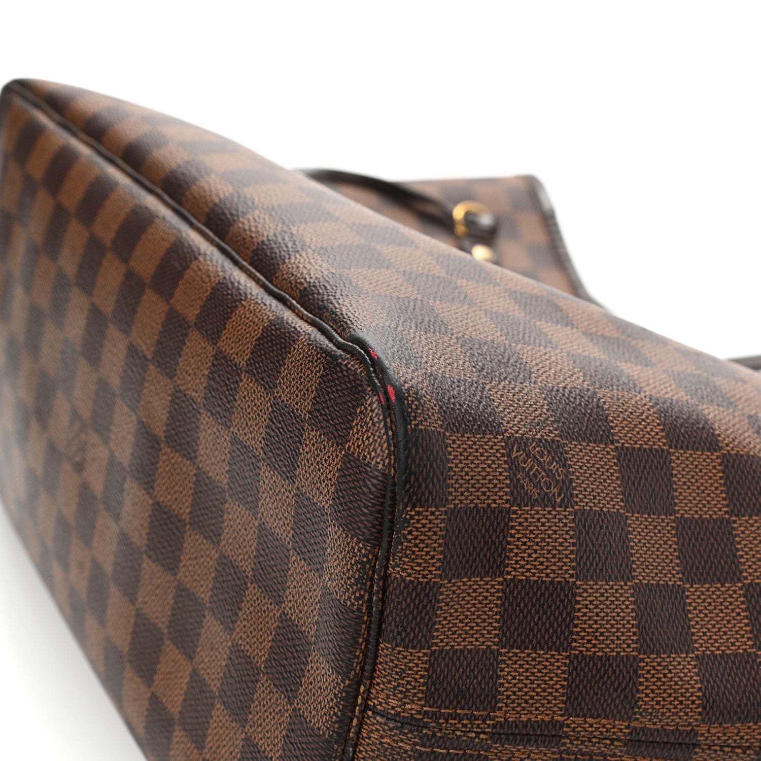 Louis Vuitton Damier Ebene Neo Neverfull MM 12 of 12