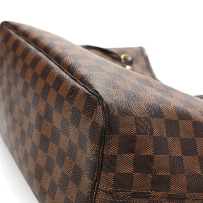 Louis Vuitton Damier Ebene Neo Neverfull MM 12 of 12