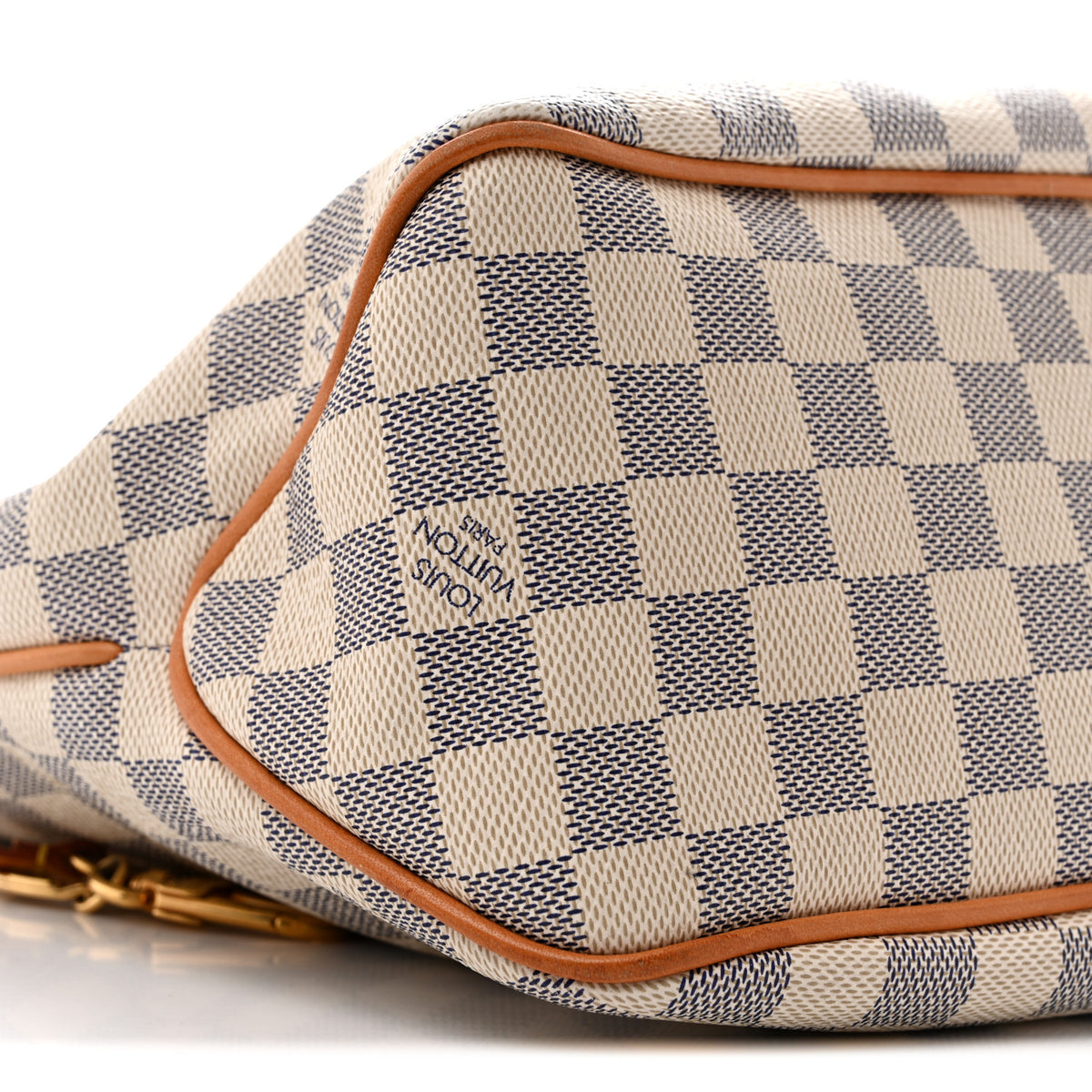 Louis Vuitton Damier Azur Delightful PM Pink 8 of 12