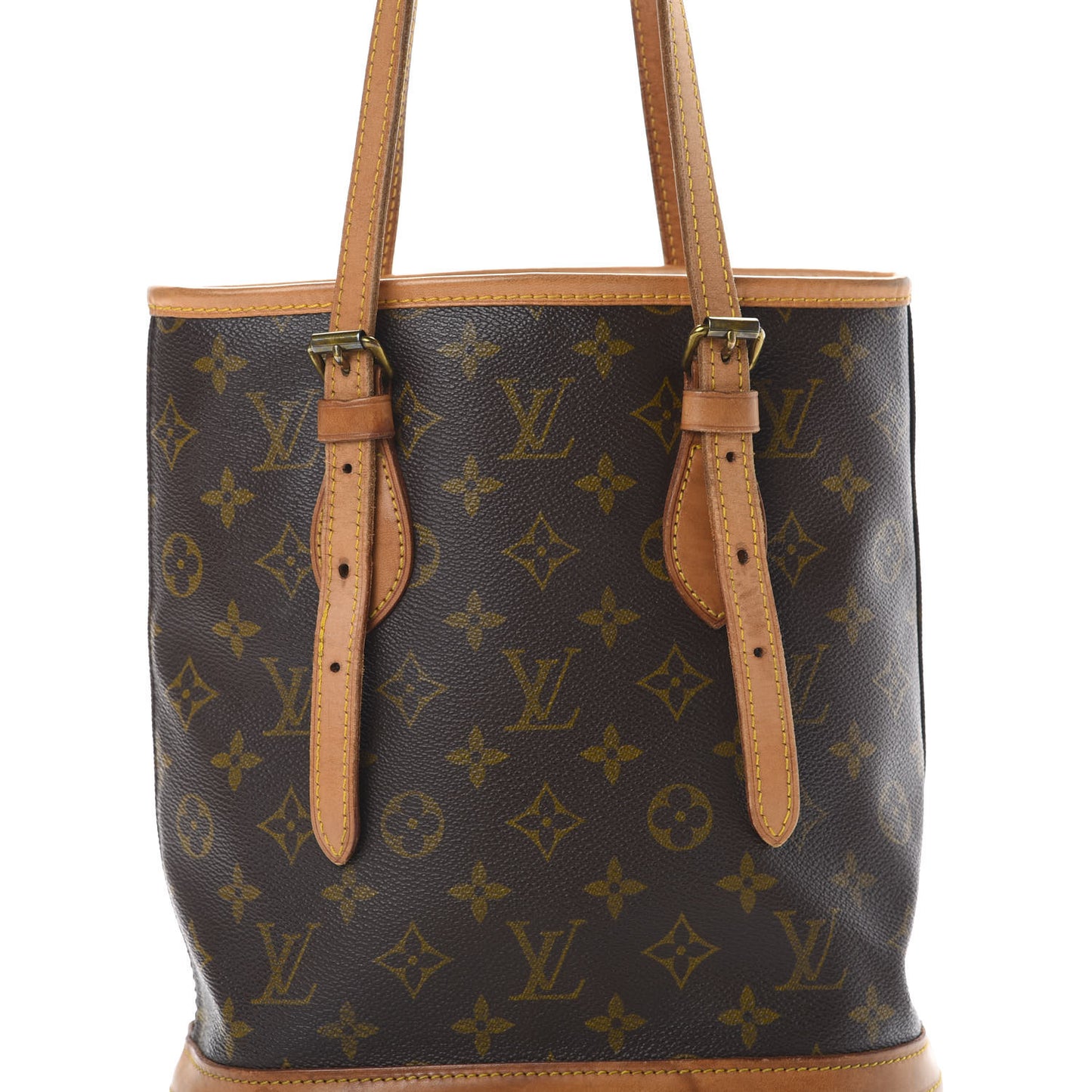 Monogram Petit Bucket 23