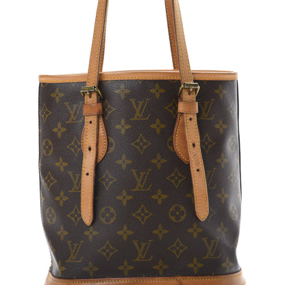 Louis Vuitton Monogram Petit Bucket 23 19 of 20