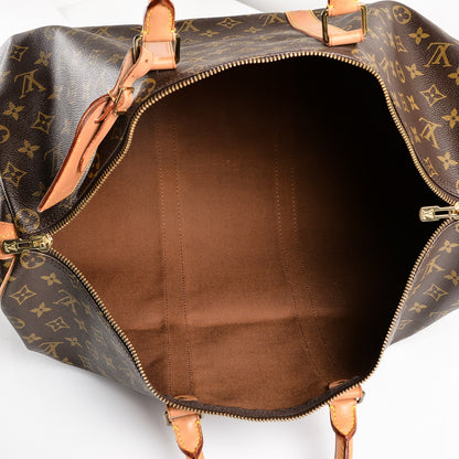 Louis Vuitton Monogram Keepall 50 5 of 8