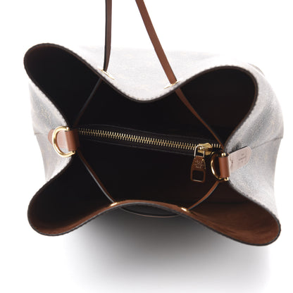 Louis Vuitton Monogram Neonoe MM Caramel 5 of 9