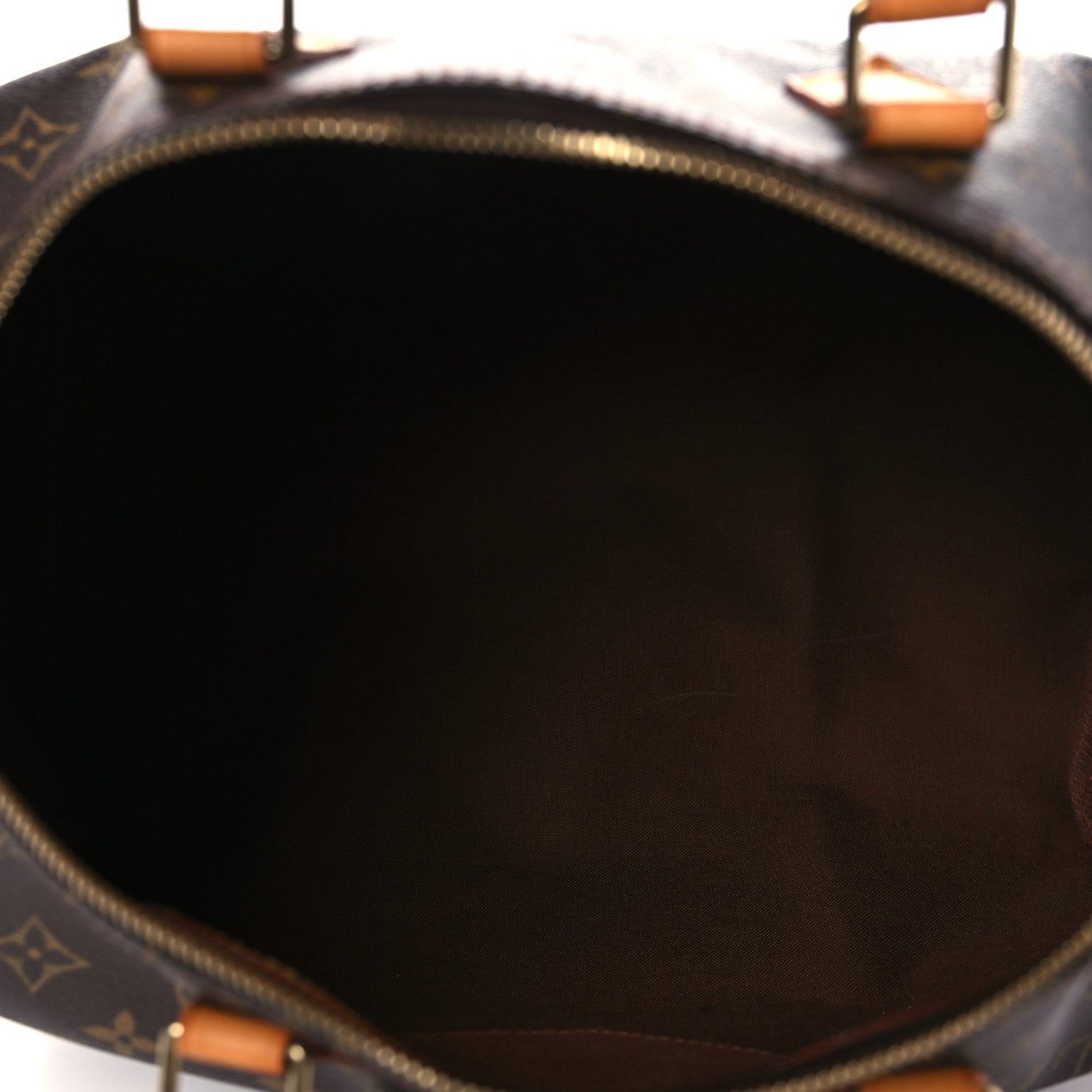 Louis Vuitton Monogram Speedy 35 5 of 8