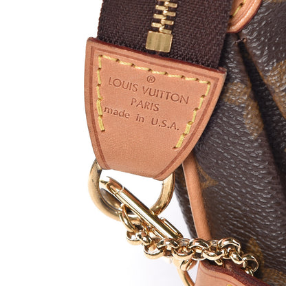 Louis Vuitton Monogram Eva Clutch 6 of 7