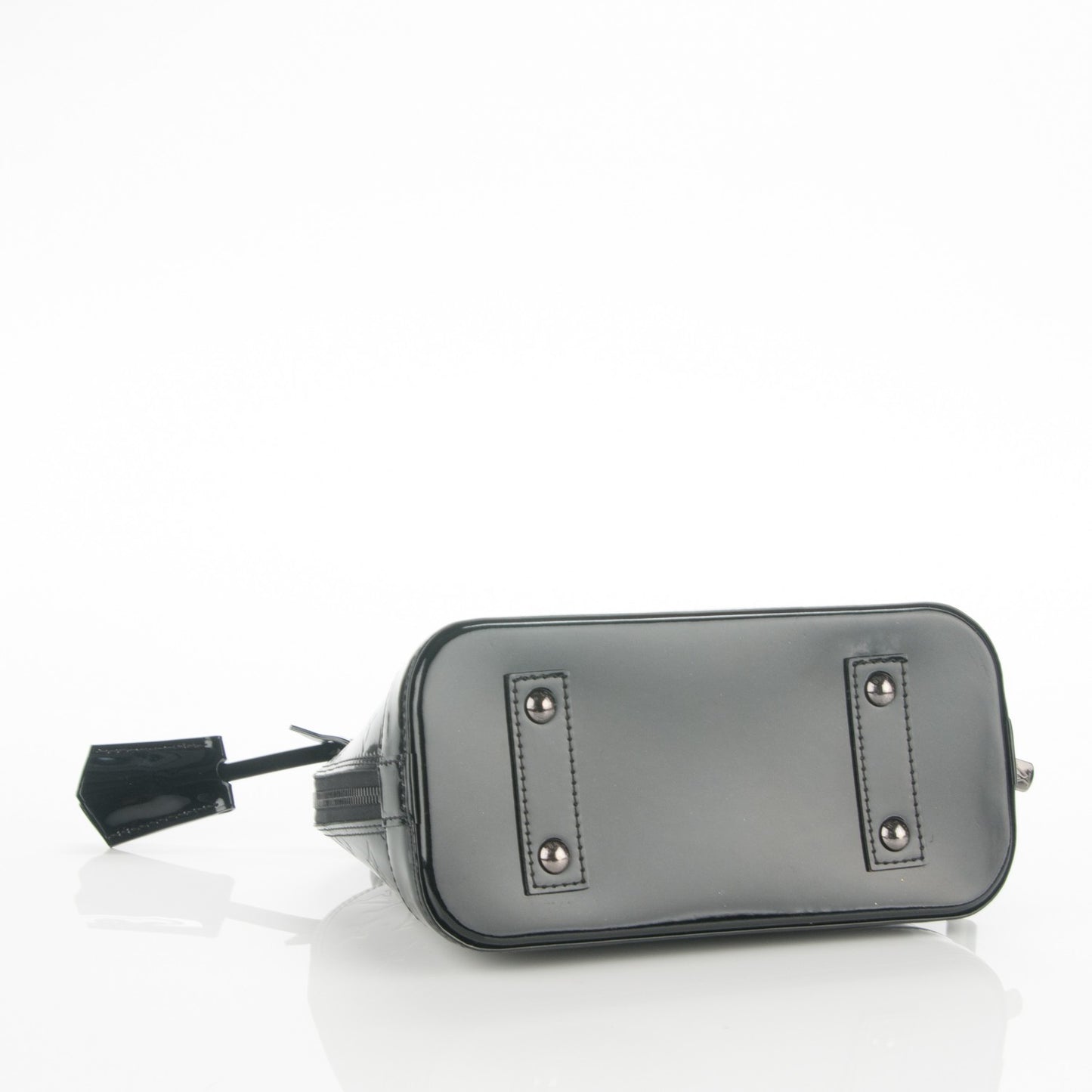 Vernis Alma BB Noir Magnetique