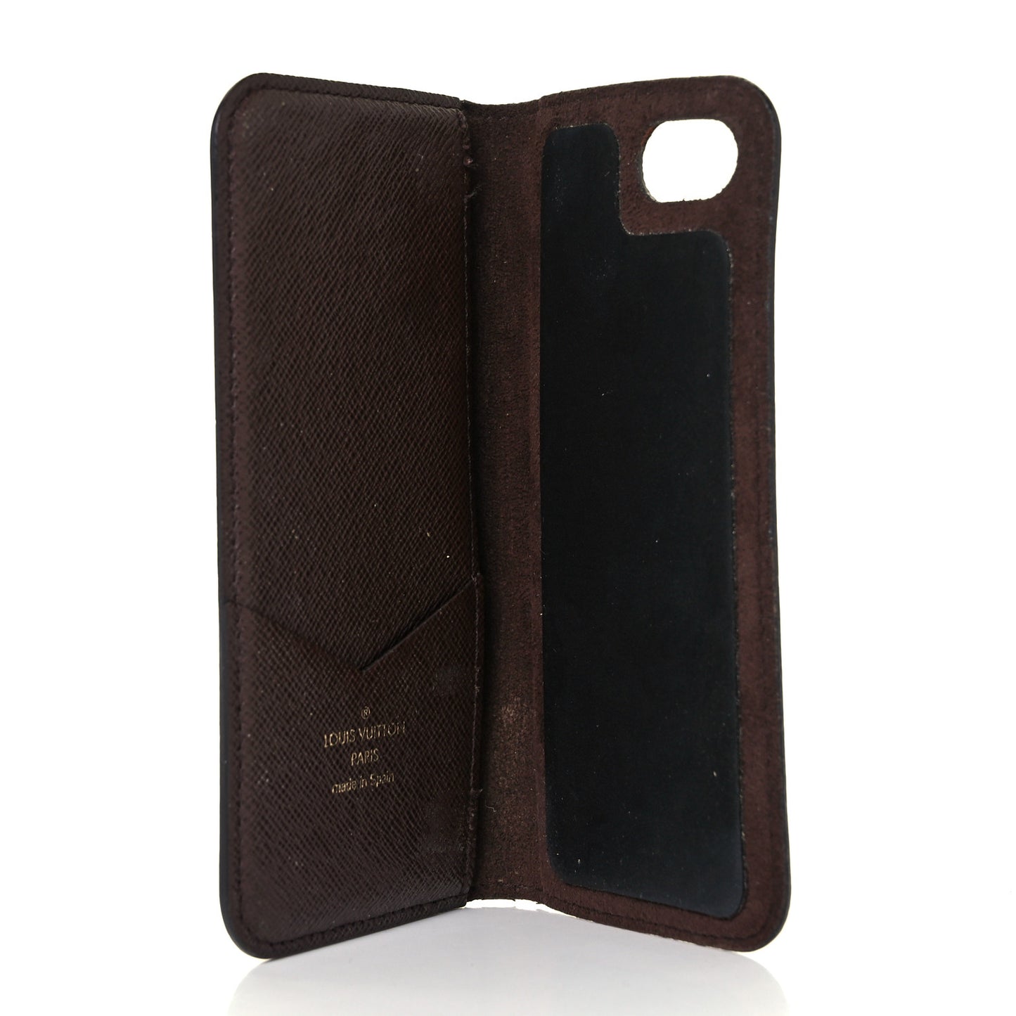 Monogram iPhone 6 Folio Case