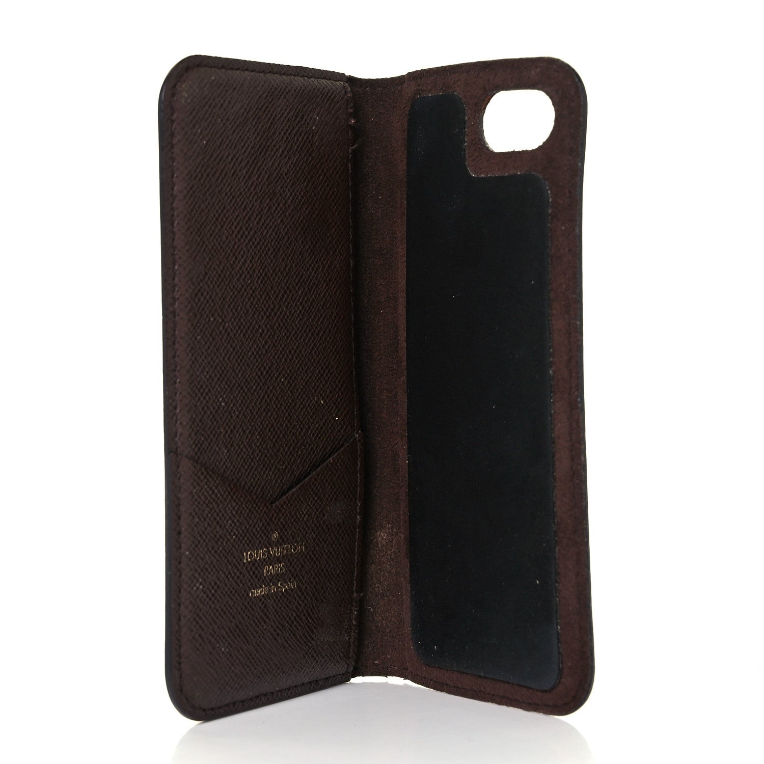Louis Vuitton Monogram iPhone 6 Folio Case 5 of 10