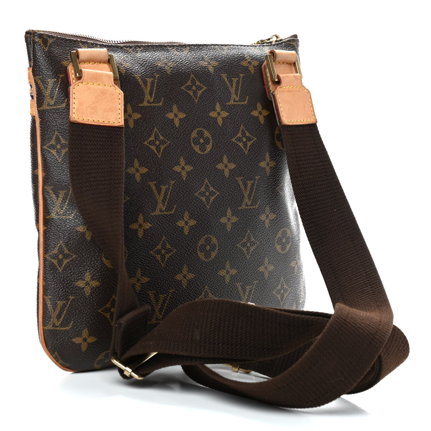 Louis Vuitton Monogram Bosphore Pochette 3 of 12