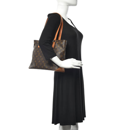 Louis Vuitton Monogram Cabas Piano 2 of 14