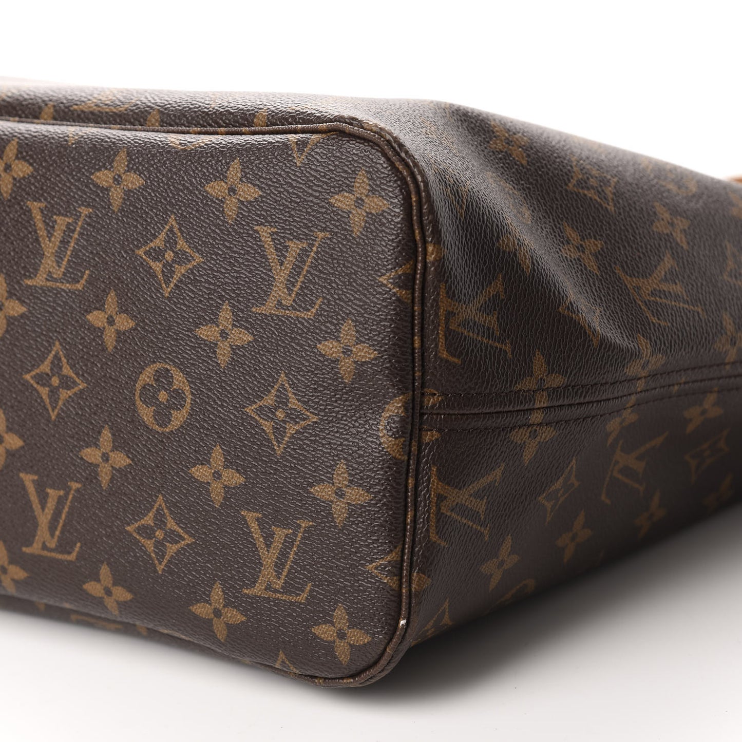 Monogram Neo Neverfull MM Cherry