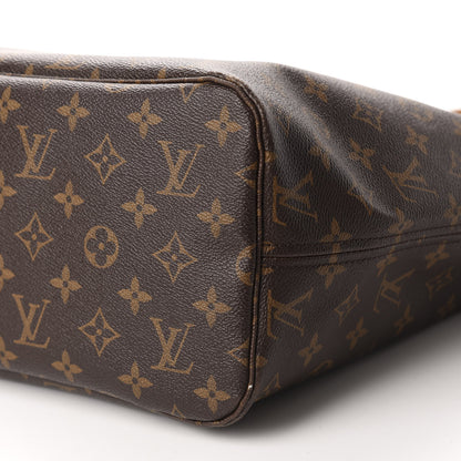 Louis Vuitton Monogram Neo Neverfull MM Cherry 7 of 11