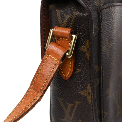 Louis Vuitton Monogram Saint Cloud PM 19 of 25