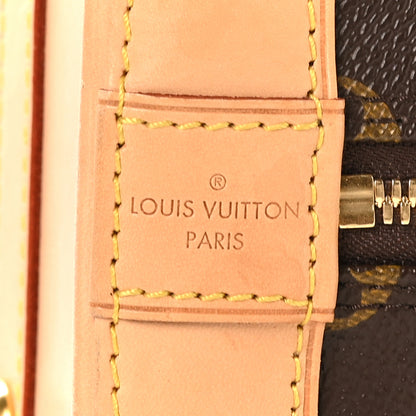 Louis Vuitton Monogram Alma PM 6 of 10