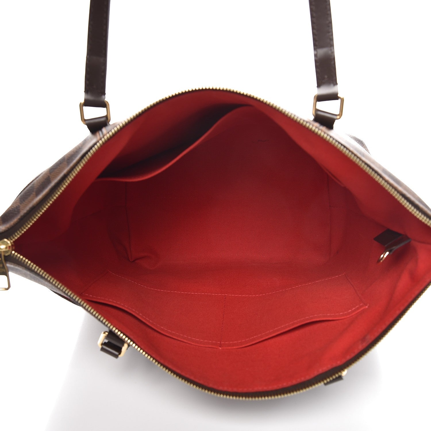 Louis Vuitton Damier Ebene Totally MM 5 of 9