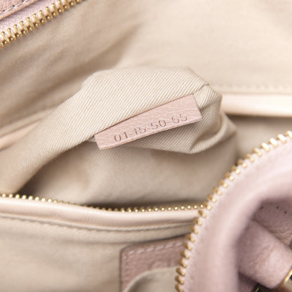 Chloe Calfskin Medium Paraty Blush Nude 7 of 14
