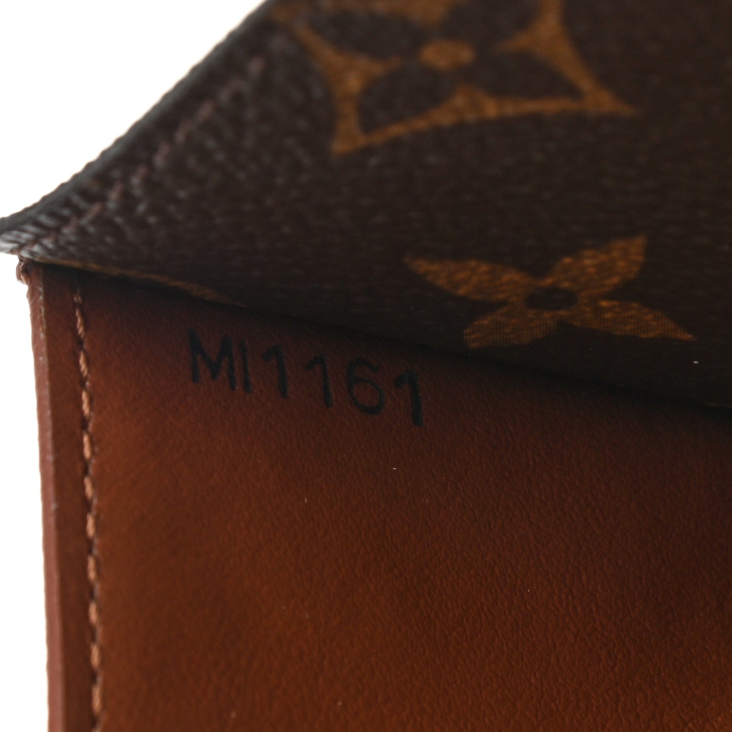Monogram Helene Wallet