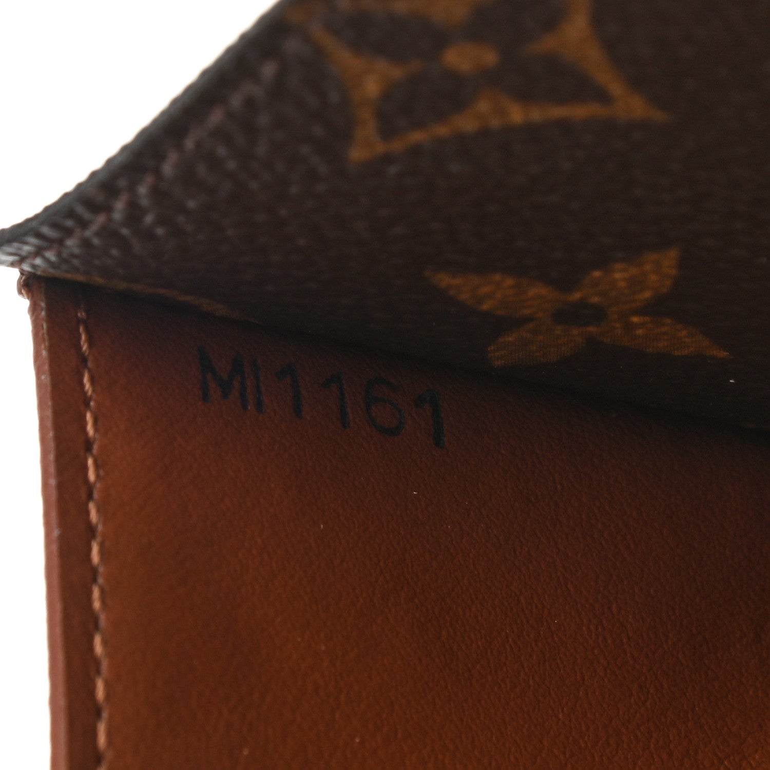 Louis Vuitton Monogram Helene Wallet 7 of 8