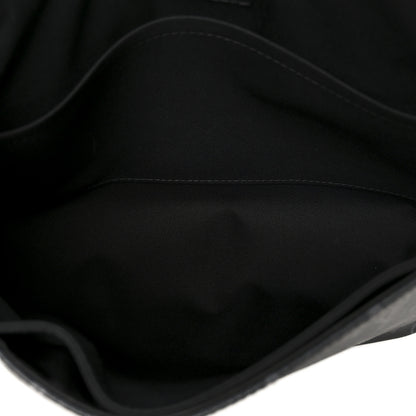 Louis Vuitton Monogram Eclipse District PM Black 5 of 11