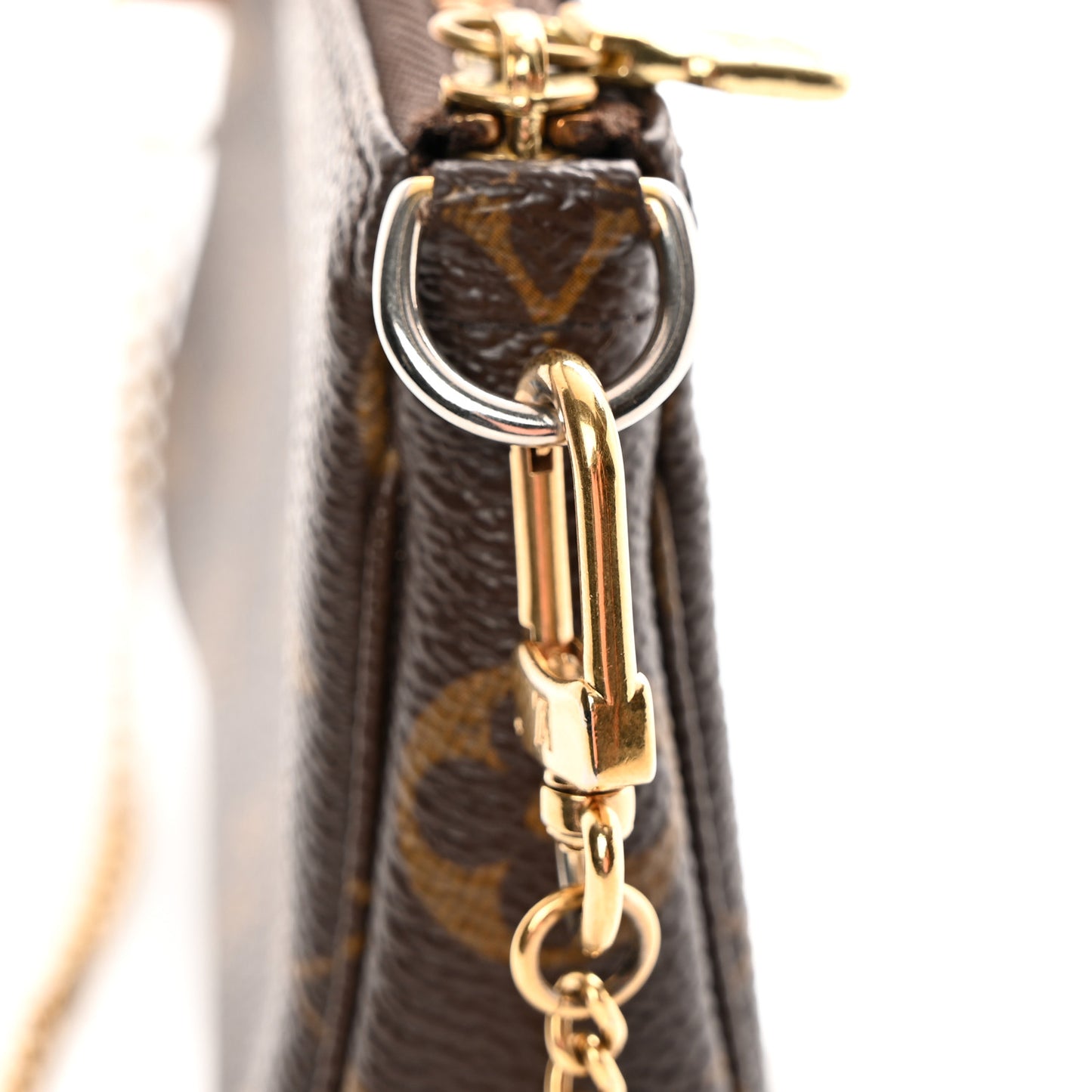 Monogram Mini Pochette Accessories