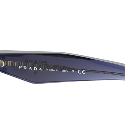 Prada Sunglasses SPR 16W Blue 5 of 8