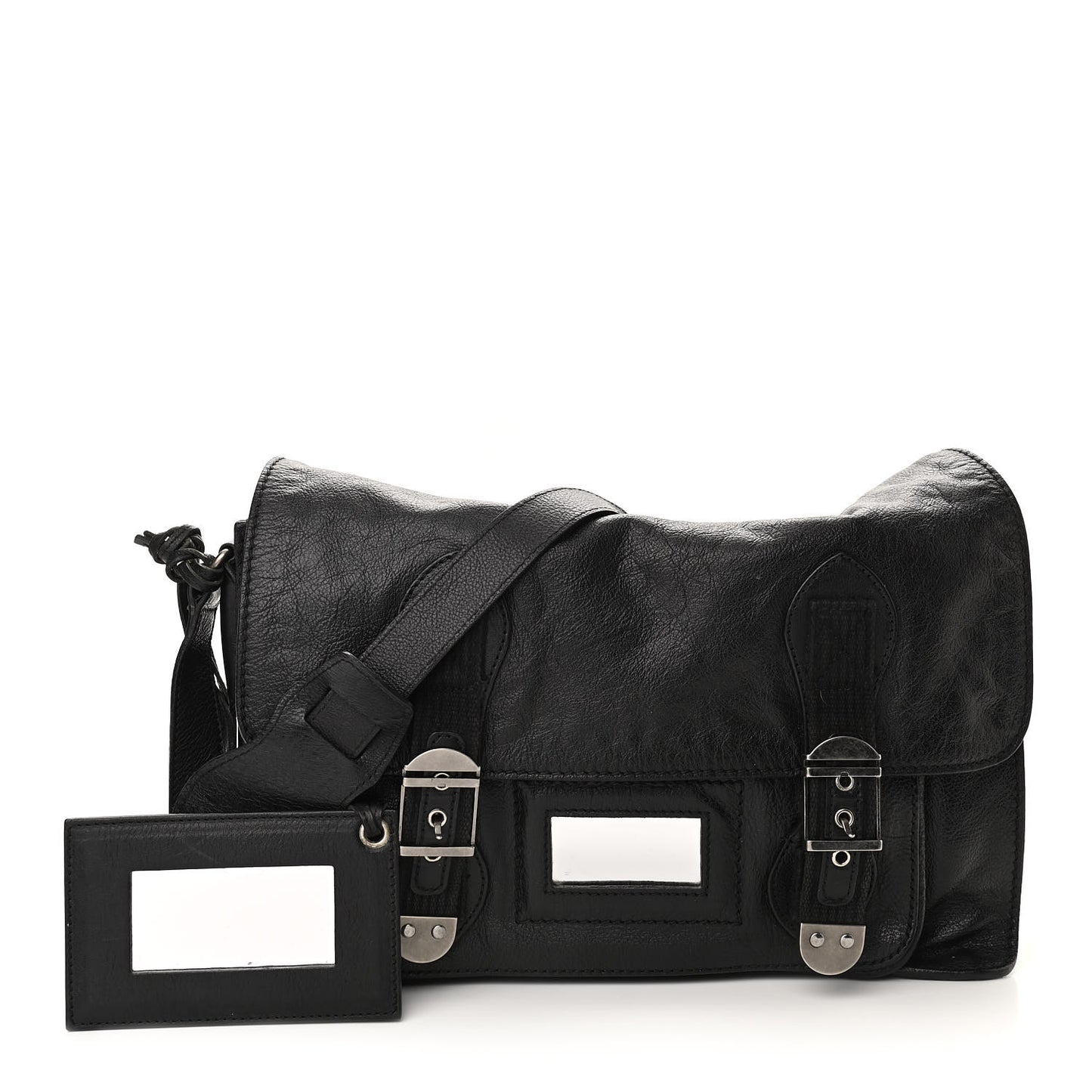 Agneau Messenger Black