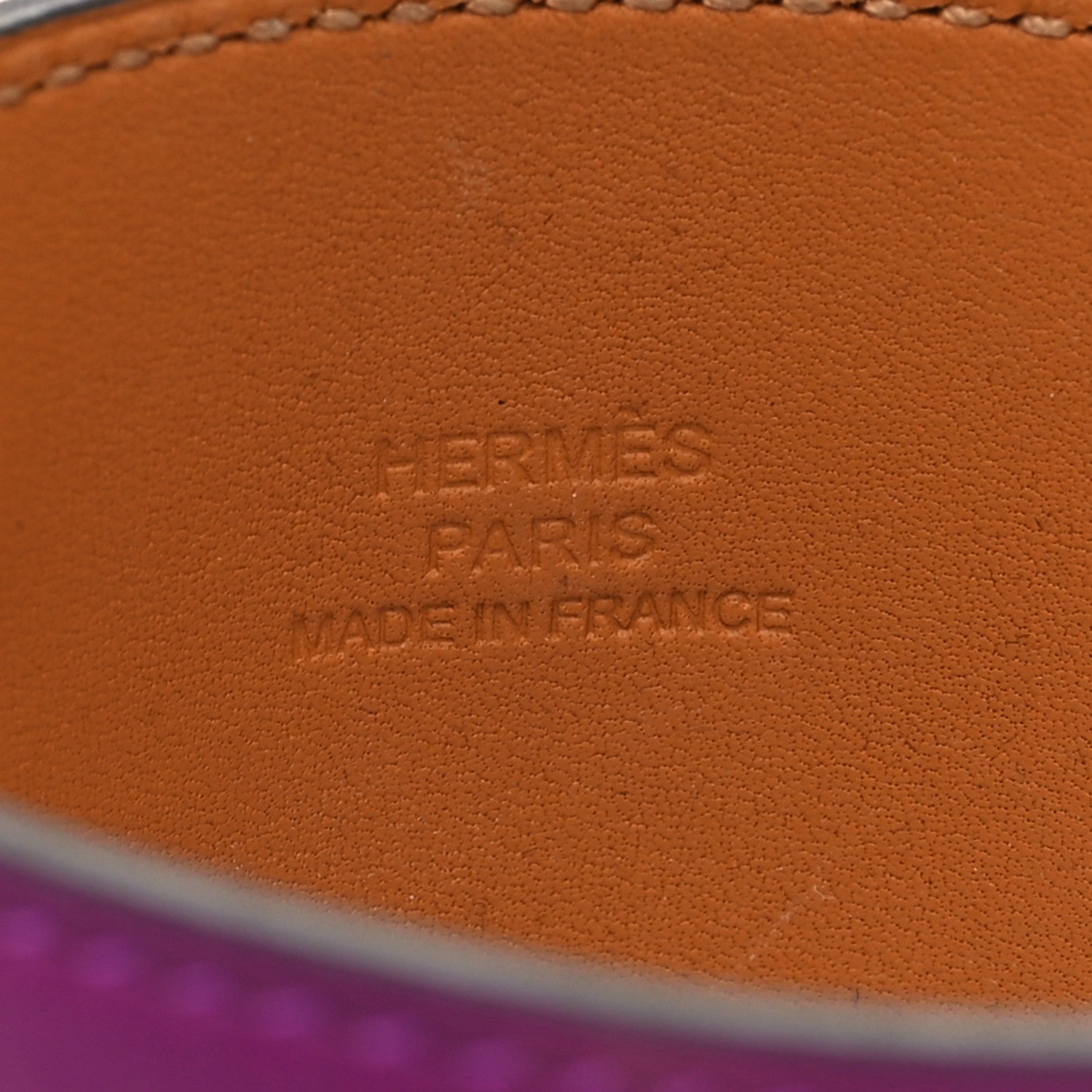 Hermes Swift Collier De Chien CDC Bracelet S Anemone 4 of 5