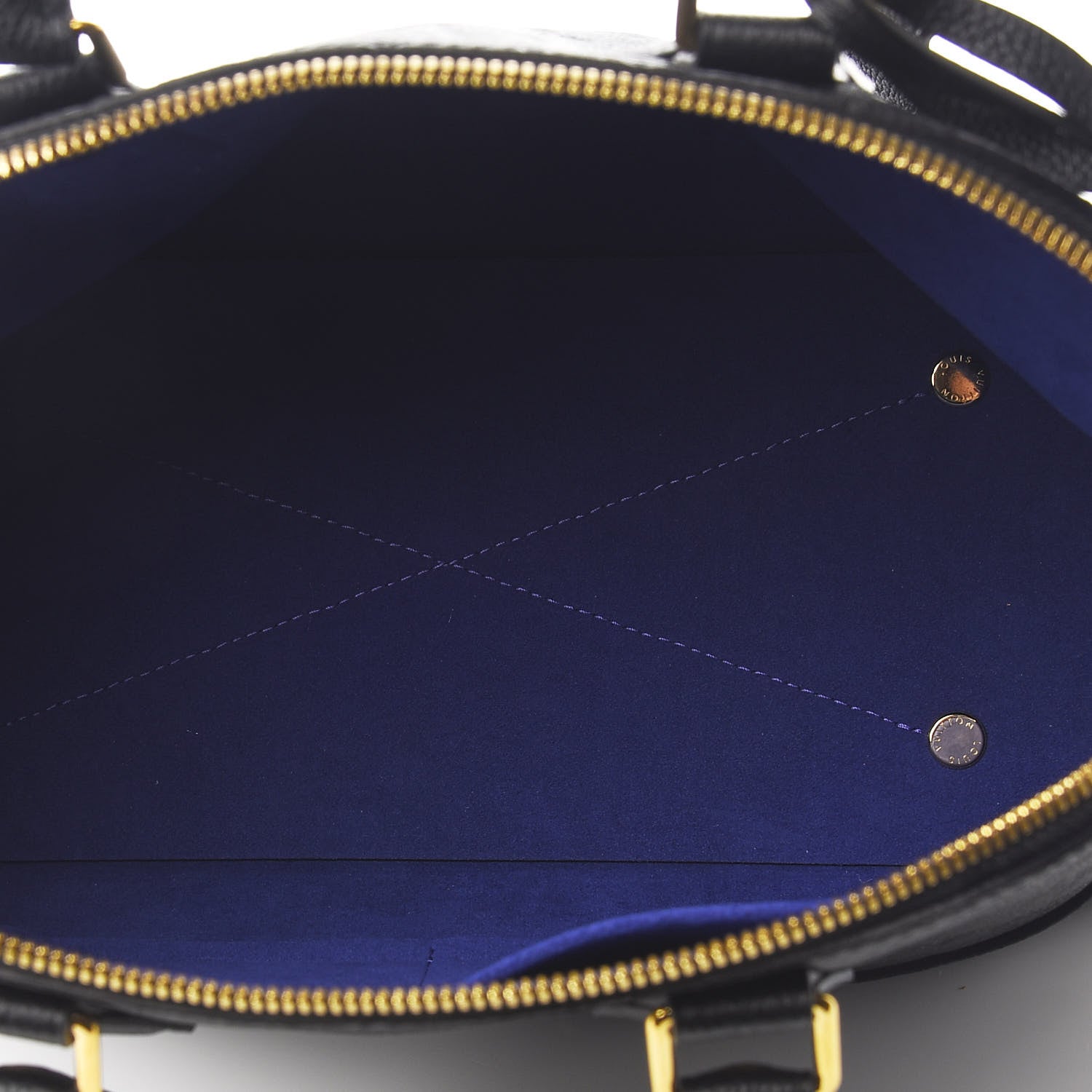 Louis Vuitton Empreinte Neo Alma PM Black 4 of 10