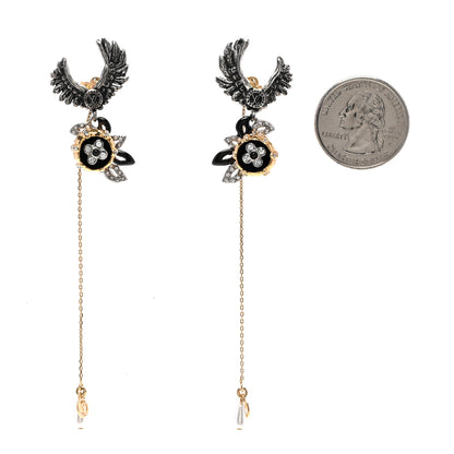 Louis Vuitton Windsor Drop Earrings 2 of 5