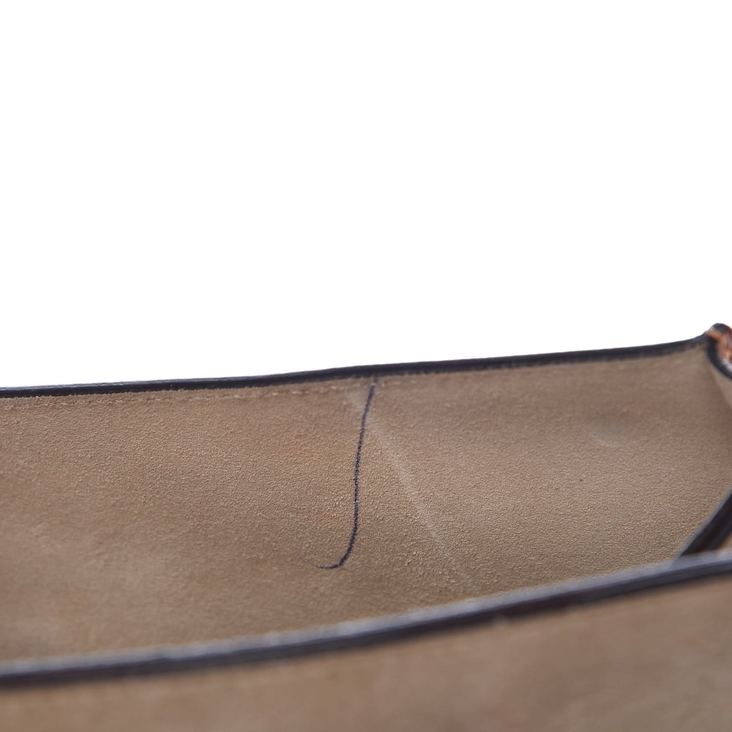 Goatskin Medium Faye Shoulder Bag Caramel