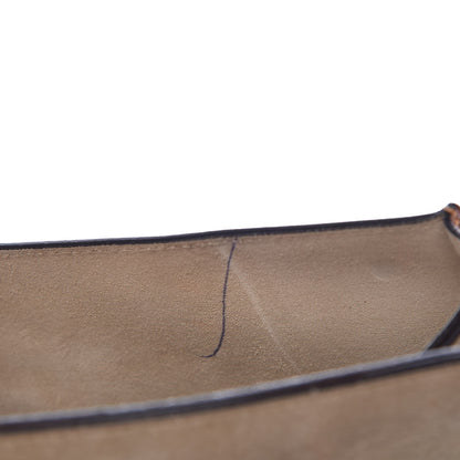 Chloe Goatskin Medium Faye Shoulder Bag Caramel 9 of 11