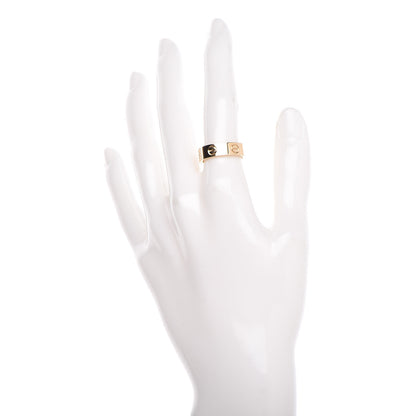 Cartier 18K Yellow Gold 5.5mm LOVE Ring 53 6.25 2 of 5