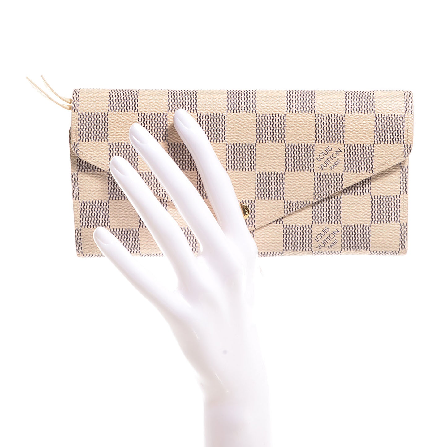 Damier Azur Josephine Wallet
