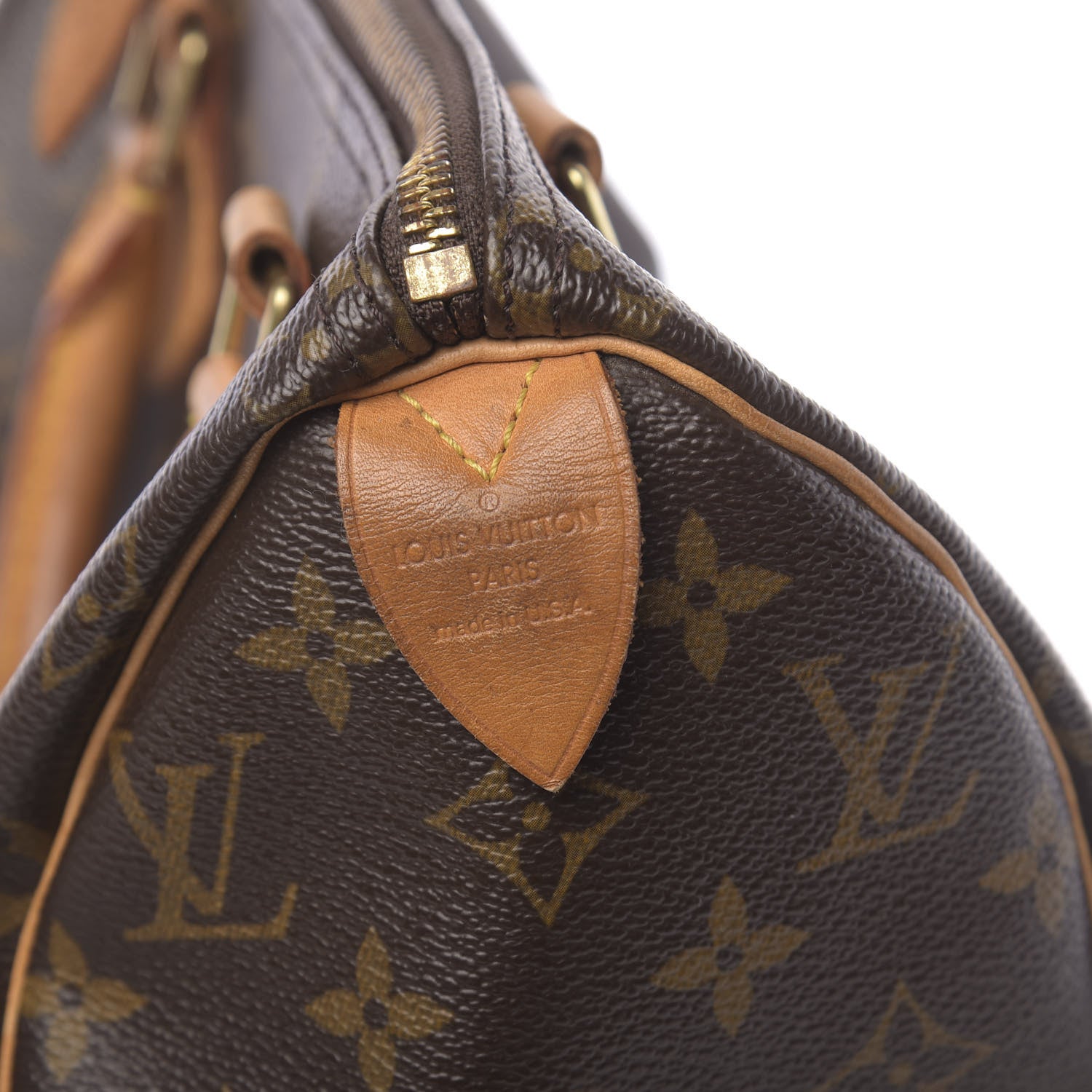 Louis Vuitton Monogram Speedy 25 6 of 15