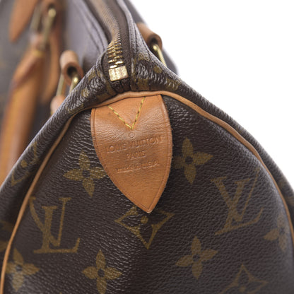 Louis Vuitton Monogram Speedy 25 6 of 15