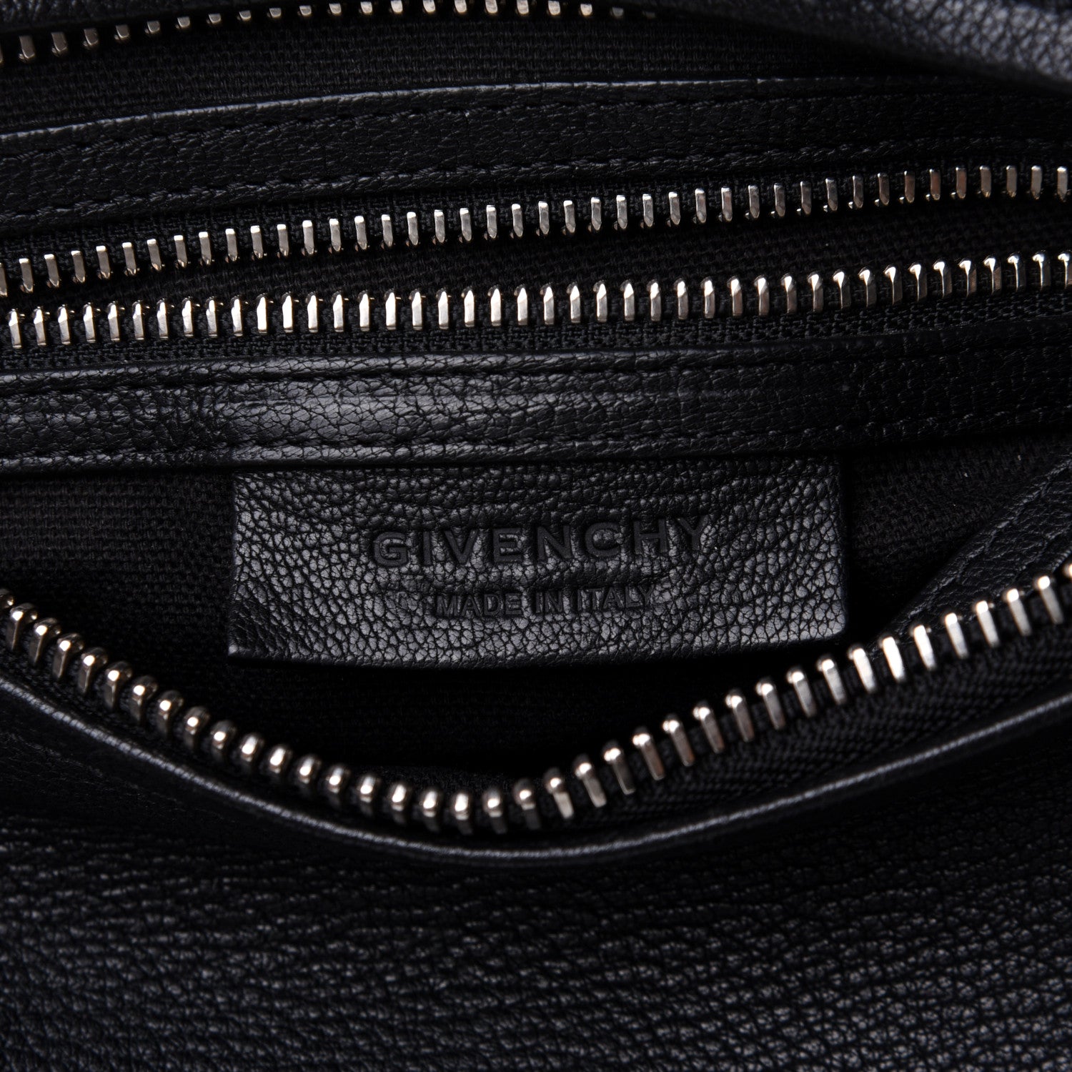 Givenchy Sugar Goatskin Small Pandora Black 7 of 12