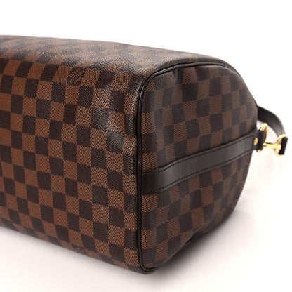 Louis Vuitton Damier Ebene Speedy Bandouliere 30 8 of 9