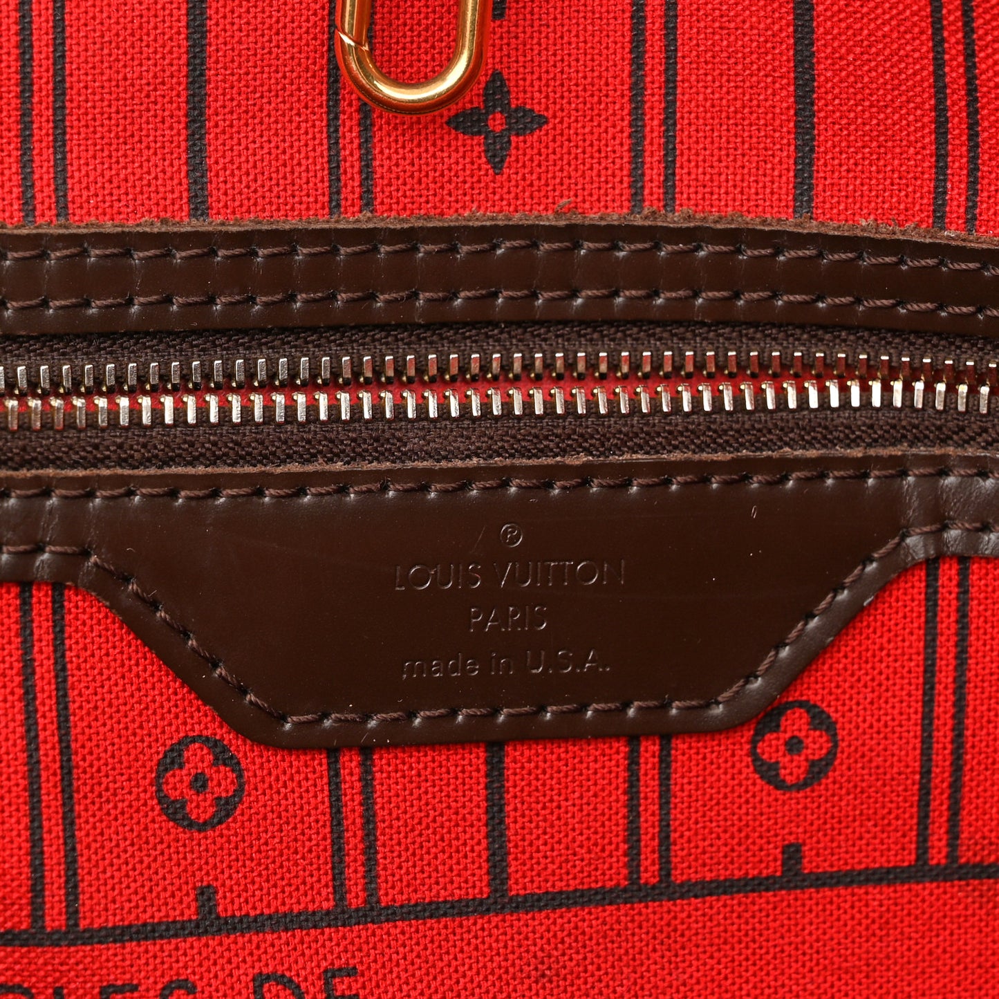 Damier Ebene Neverfull MM