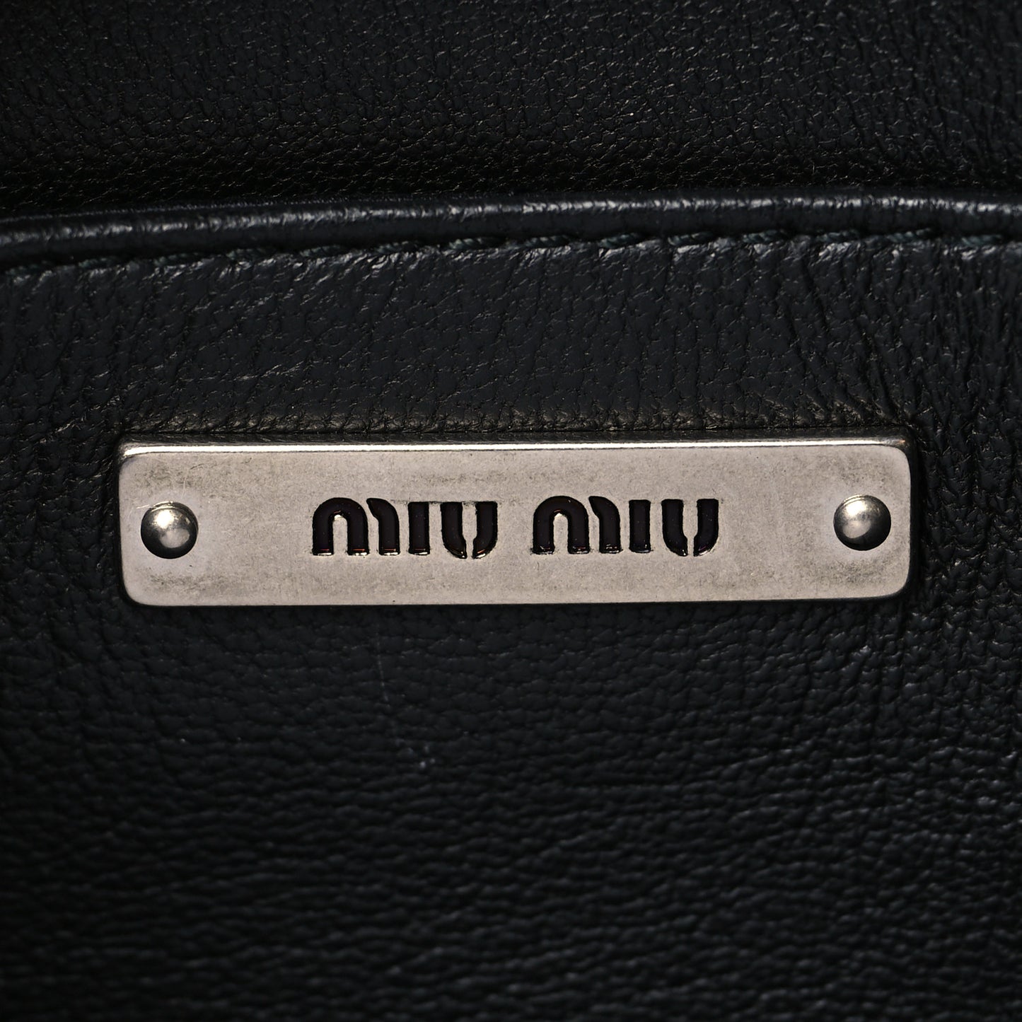 Velvet Matelasse Pearl Embellished Chain Clutch Black