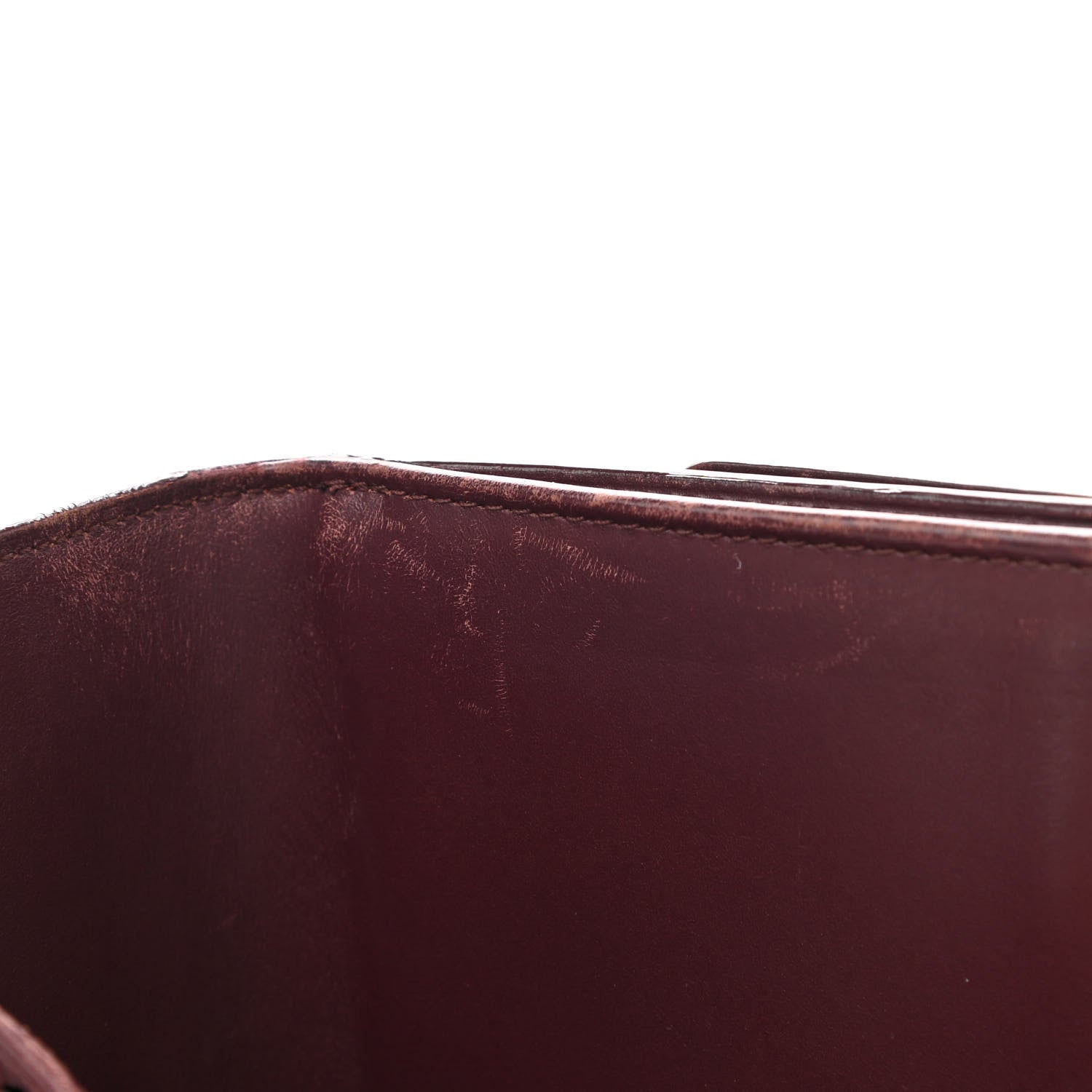 Louis Vuitton Mat Monogram Ludlow Wallet Violet 9 of 14
