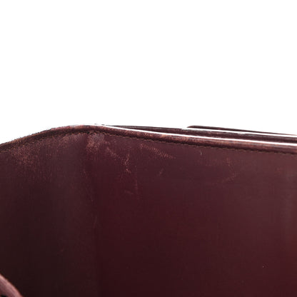Louis Vuitton Mat Monogram Ludlow Wallet Violet 9 of 14