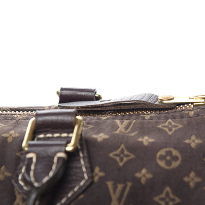 Louis Vuitton Mini Lin Speedy 30 Ebene 8 of 13