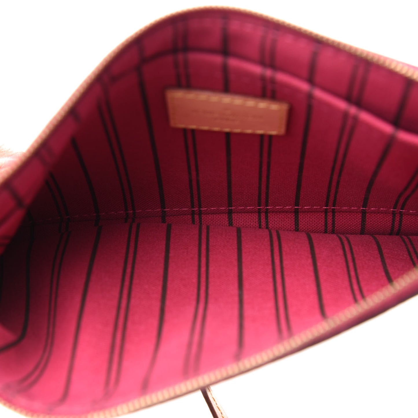 Monogram Neo Neverfull MM Pivoine